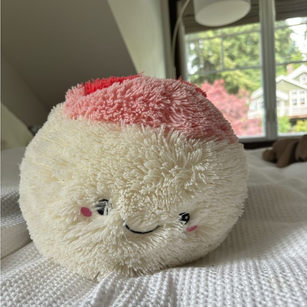 Squishable sushi